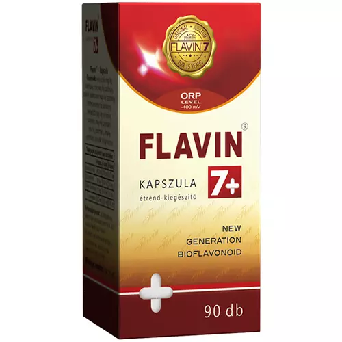 Flavin7 Plus 90 capsule